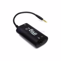 IK Multimedia iRig2 Guitar Interface for iOS and Mac