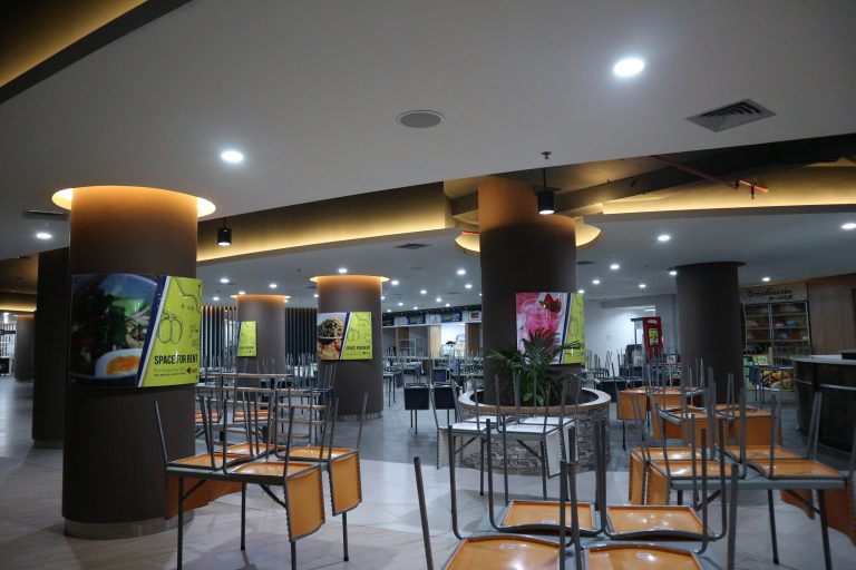 Food Court Menara Mandiri
