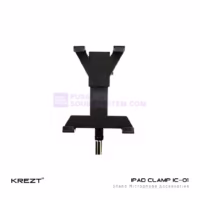 KREZT Ipad Clamp Untuk Stand Mic