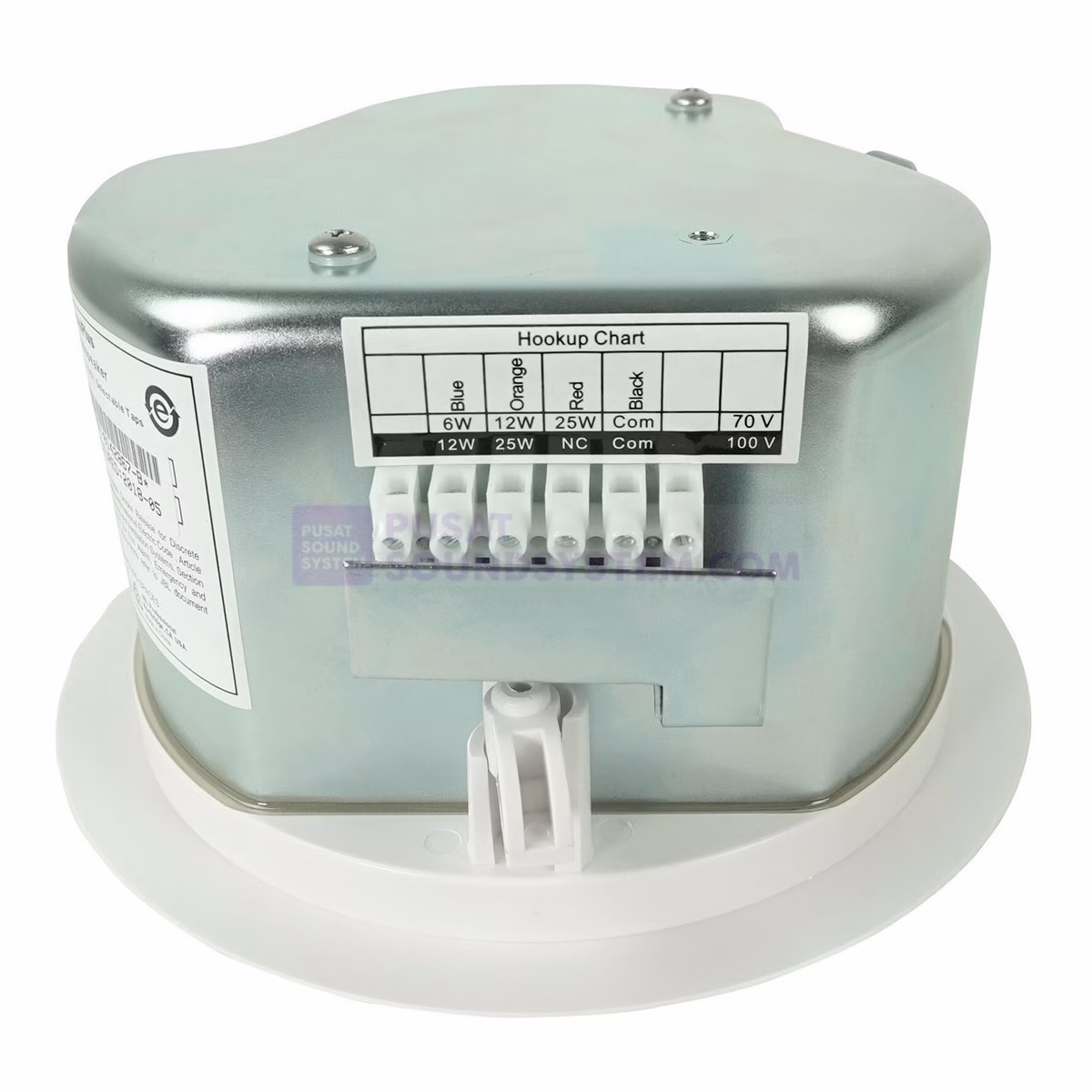 JBL Control 24 CT Speaker Ceiling Pasif 4.5 Inch 2 Way 16 Ohm 30 Watt (High Impedance) - Image 2