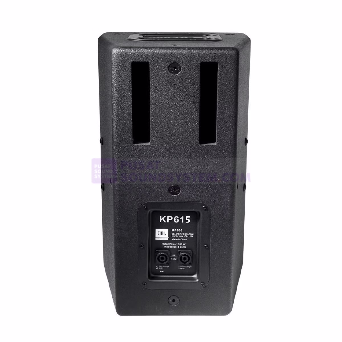 JBL KP6015 Speaker Karaoke Pasif 15 Inch 2 Way 8 Ohm 1400 Watt - Image 2