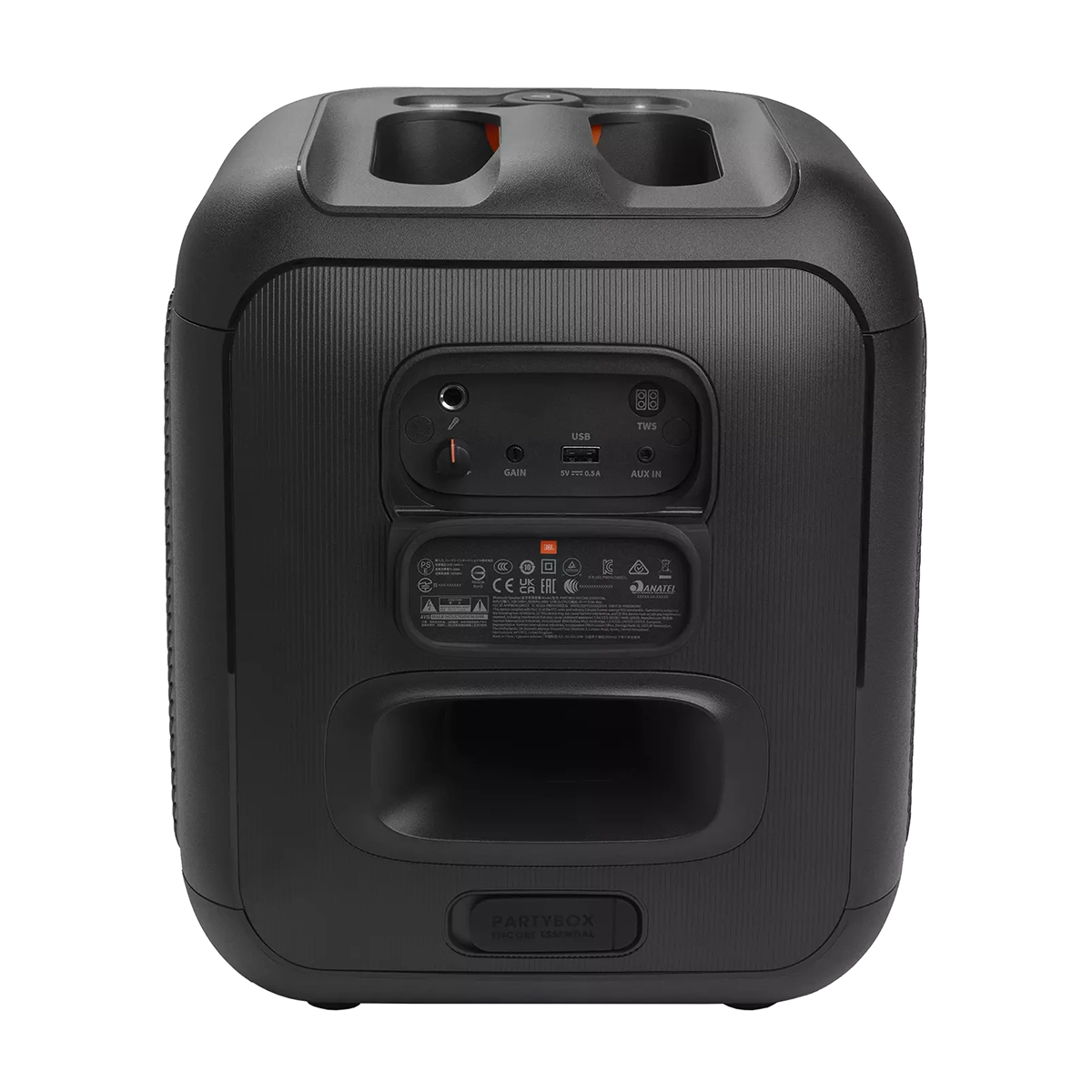 JBL PartyBox Encore Essential Speaker Portable Wireless 5.25 Inch 2 Way 100 Watt - Image 3