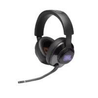 JBL Quantum 400 Over-Ear USB Headset Gaming
