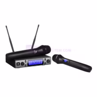 JBL VM300 Mic Wireless Karaoke Dynamic Dual Handheld