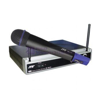 JTS US-8010D + MH-700D Mic Vokal Wiereless Handheld
