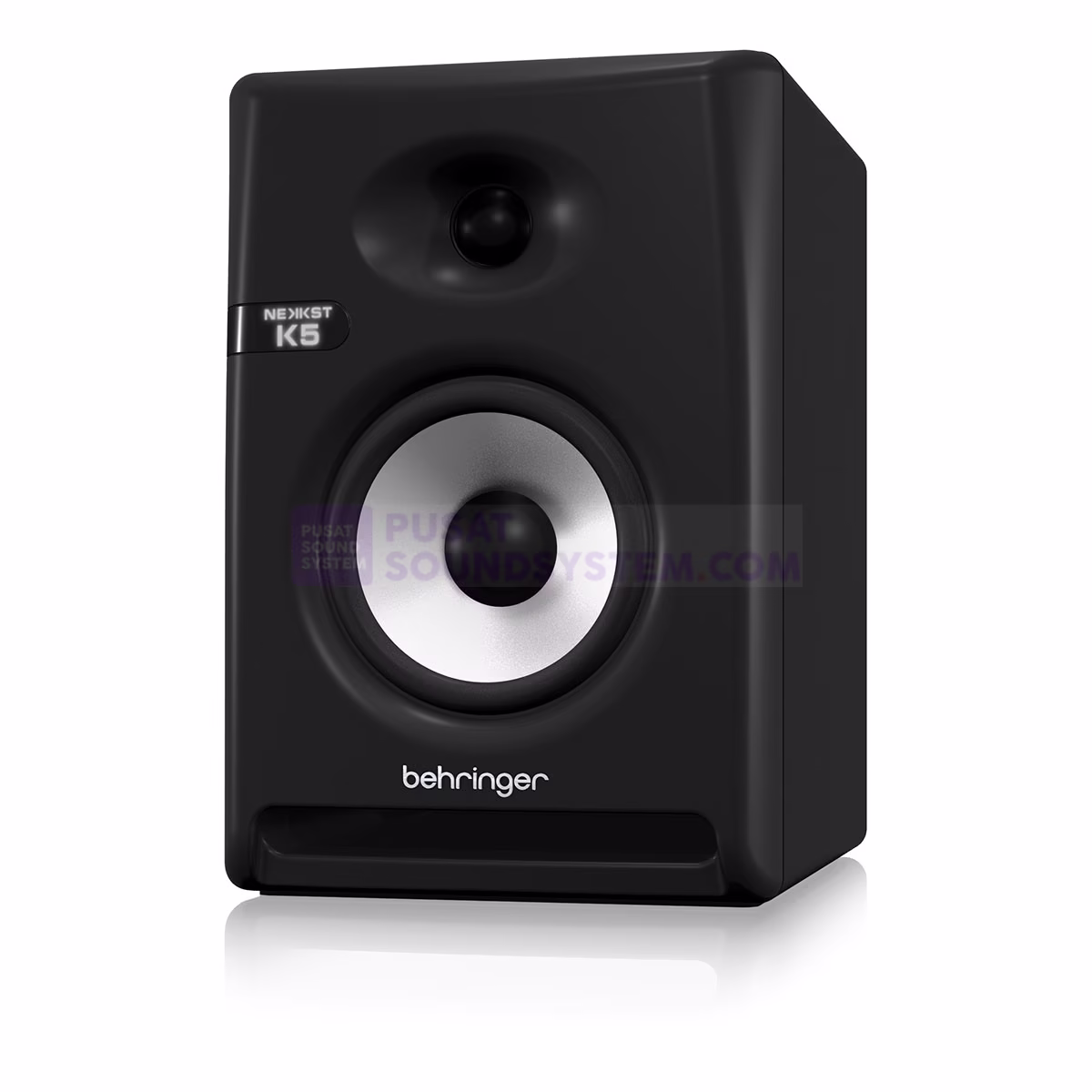 Behringer Nekkst K5 Speaker Monitor Studio Recording Aktif 5 Inch 2 Way 150 Watt