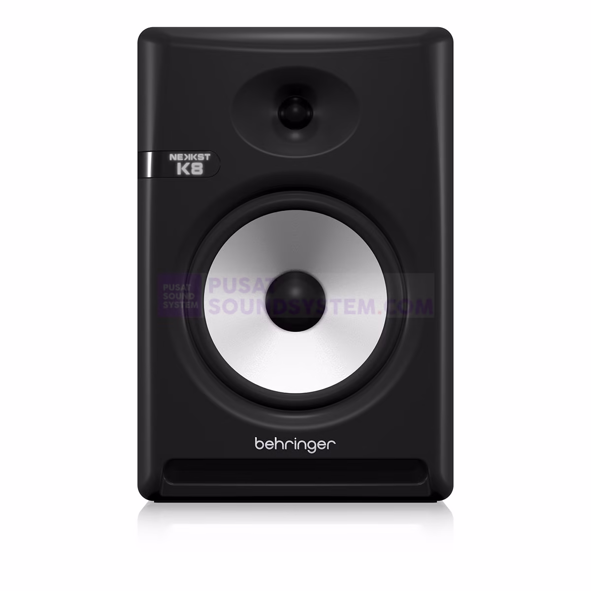 Behringer Nekkst K8 Speaker Monitor Studio Recording Aktif 8 Inch 2 Way 150 Watt - Image 2