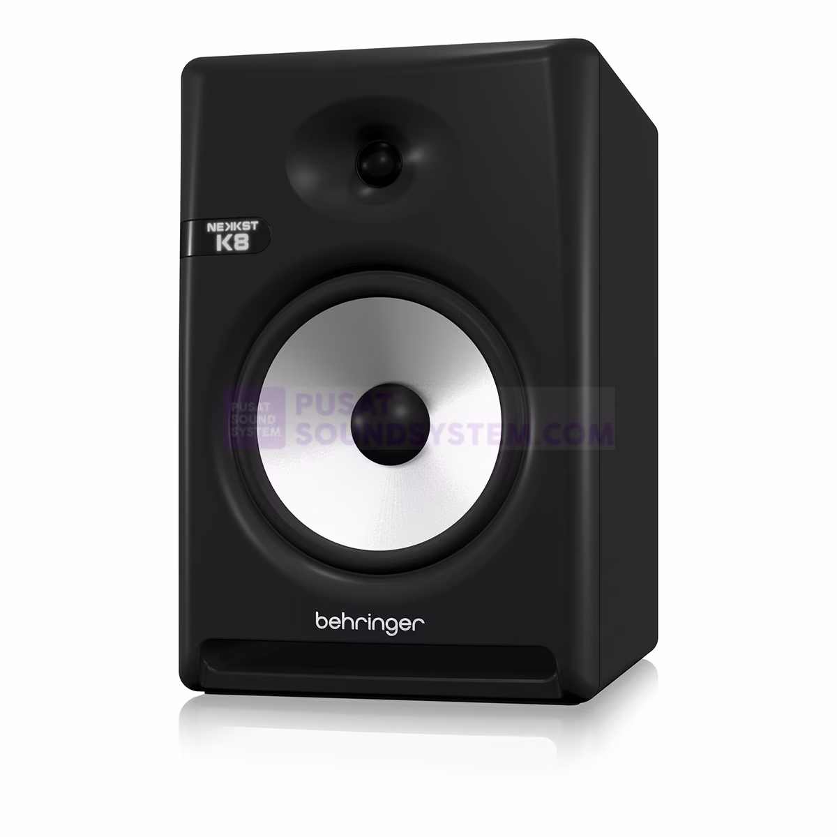 Behringer Nekkst K8 Speaker Monitor Studio Recording Aktif 8 Inch 2 Way 150 Watt
