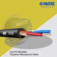 KLOTZ MC2000 High Grade Microphone Cable