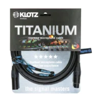 KLOTZ TITANIUM TI-M0100
