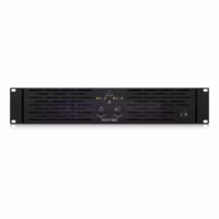 Behringer KM750 Power Amplifier 2 Channel Class AB 200 Watt