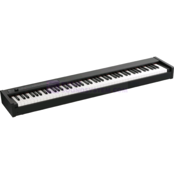 KORG D1 88-key Stage Piano / Controller (Black)