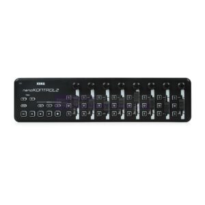 KORG Nanokontrol 2 USB MIDI Control Surface