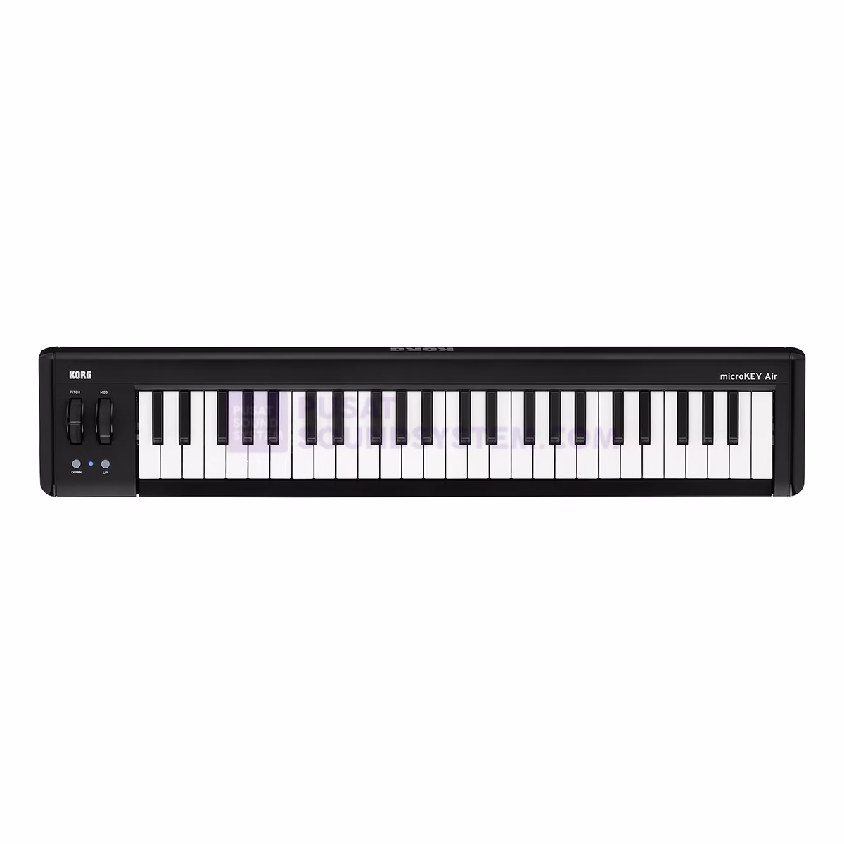 KORG microKEY Air 49 Bluetooth Midi Keyboard Controller - Image 2
