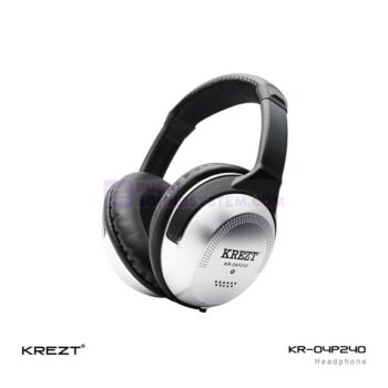 KREZT KR-04P240 Headphone Over Ear