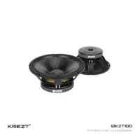 KREZT 12 KZT 100 Speaker Middle Range 12 Inch 8 Ohm 400 Watt