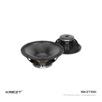 KREZT 15KZT100 Speaker Middle Range 15 Inch 8 Ohm 500 Watt