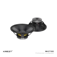 KREZT 18KZT100 Speaker Woofer 18 Inch 8 Ohm 800 Watt