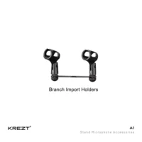 KREZT A1 Mic Holder Cabang 2