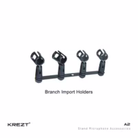 KREZT A2 Mic Holder Cabang 4