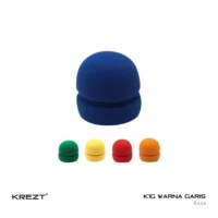 KREZT K1 GARIS BUSA TEBAL (WARNA)