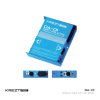 KREZT DA-01 DI BOX Aktif 1 Channel