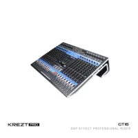 KREZT GT16 Mixer Analog 16 Channel