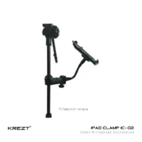KREZT IC-02K Ipad Clamp