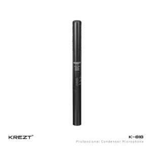 KREZT K-818 Mic Shotgun Condenser