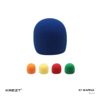 KREZT K1 BUSA TEBAL (WARNA)