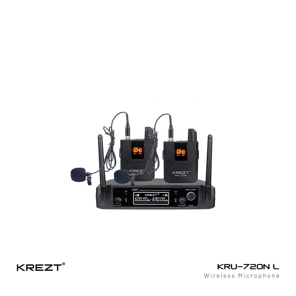 KREZT KRU-720N L