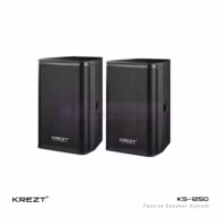 KREZT KS-1250A Speaker Aktif 12 Inch 2 Way 250 Watt