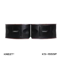 KREZT KS-155SP Speaker Pasif 15 Inch 2 Way 8 Ohm 80 Watt