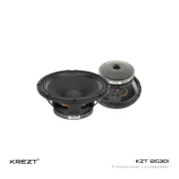 KREZT KZT12G301 Speaker Middle Range 12 Inch 8 Ohm 400 Watt