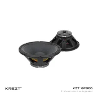 KREZT KZT18P300 Speaker Mid Bass 18 Inch 8 Ohm 800 Watt