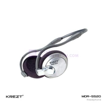 KREZT MDR-5520 Headphone (Backphone)