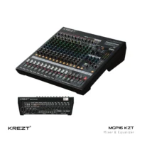 KREZT MGP16KZT Mixer Analog 16 Channel