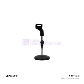 KREZT NB-122 Microphone Stand