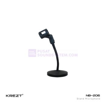 KREZT NB-206 Microphone Stand