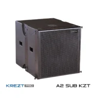 KREZT PRO A2 SUB KZT Subwoofer Array 18 Inch