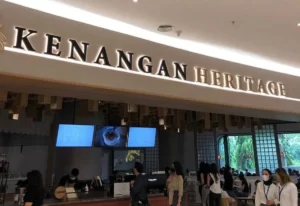 Read more about the article Sound System Cafe Kopi Kenangan Heritage Senayan City