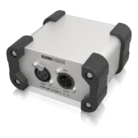 Klark Teknik DS 20 Splitter Audio Pasif 1 Input 2 output