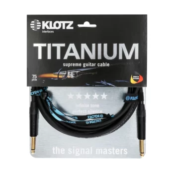 Klotz Titanium TI-0450PP