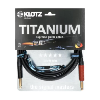 Klotz Titanium TI-0600PSP