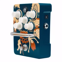 Orange Kongpressor Pedal Gitar Efek Compression