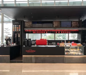 Read more about the article Sound System Cafe Tanamera Coffee & Roastery Ciputra International
