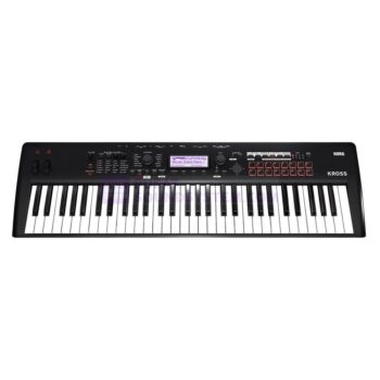 Korg Kross 2 61 Synthesizer Keyboard 61 Key