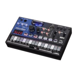 Korg Volca Nubass Vacuum Tube Bass Synthesizer