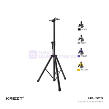 KREZT NB-503 Stand Speaker Tripod