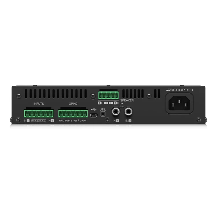 Jual LAB GRUPPEN LUCIA 60/2M 2 x 30W Matrix Amplifier